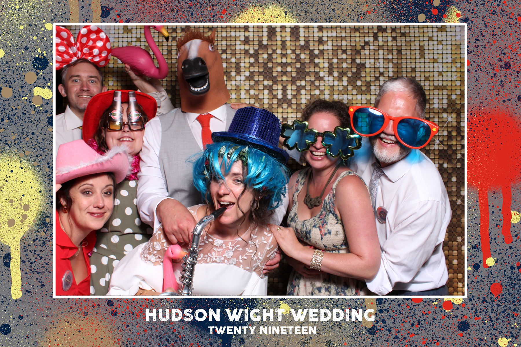 Mr & Mrs Hudson  | View more photos from the event at gallery.magicimages.uk/u/MagicImages/Mr-Mrs-Hudson